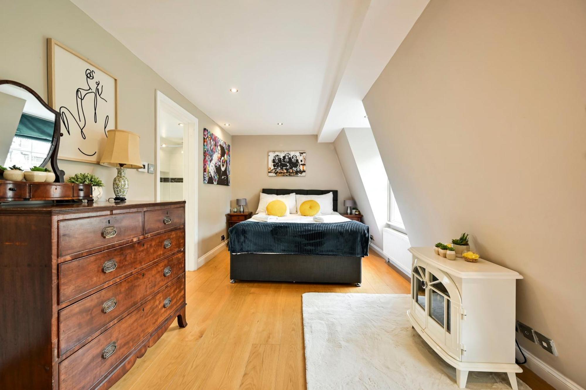 Апартаменти Magnificent 2 Bed Hyde Park Mews House Лондон Екстер'єр фото