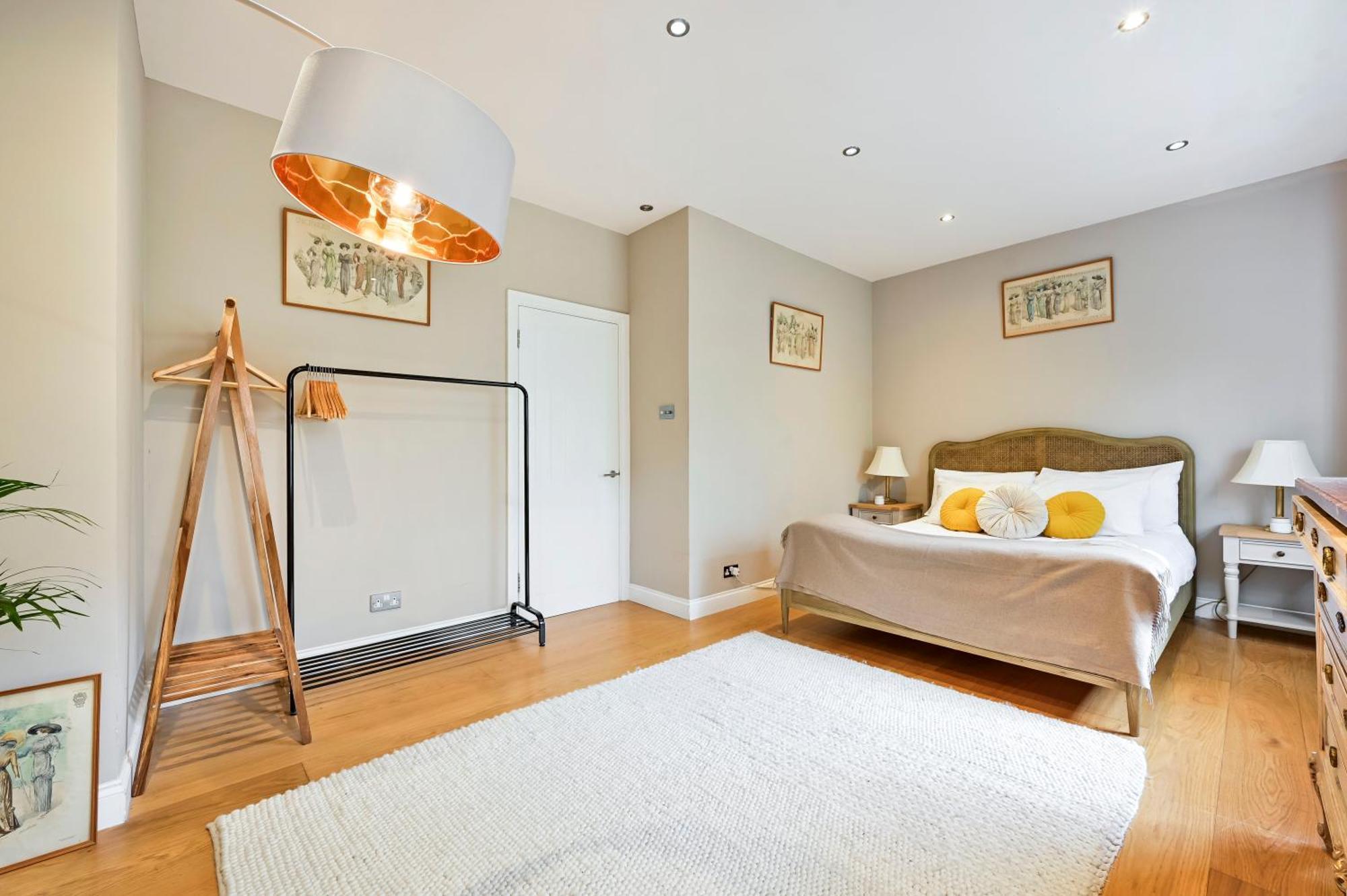 Апартаменти Magnificent 2 Bed Hyde Park Mews House Лондон Екстер'єр фото