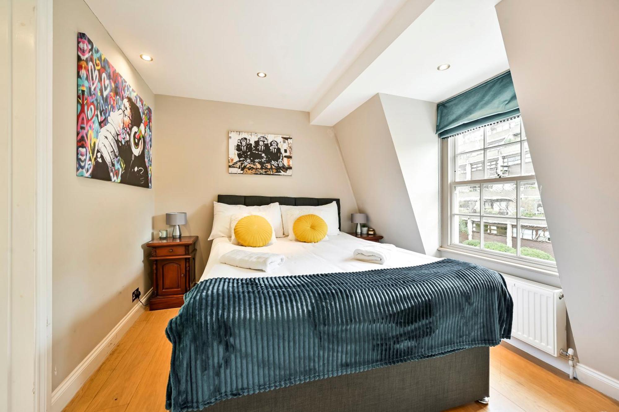 Апартаменти Magnificent 2 Bed Hyde Park Mews House Лондон Екстер'єр фото