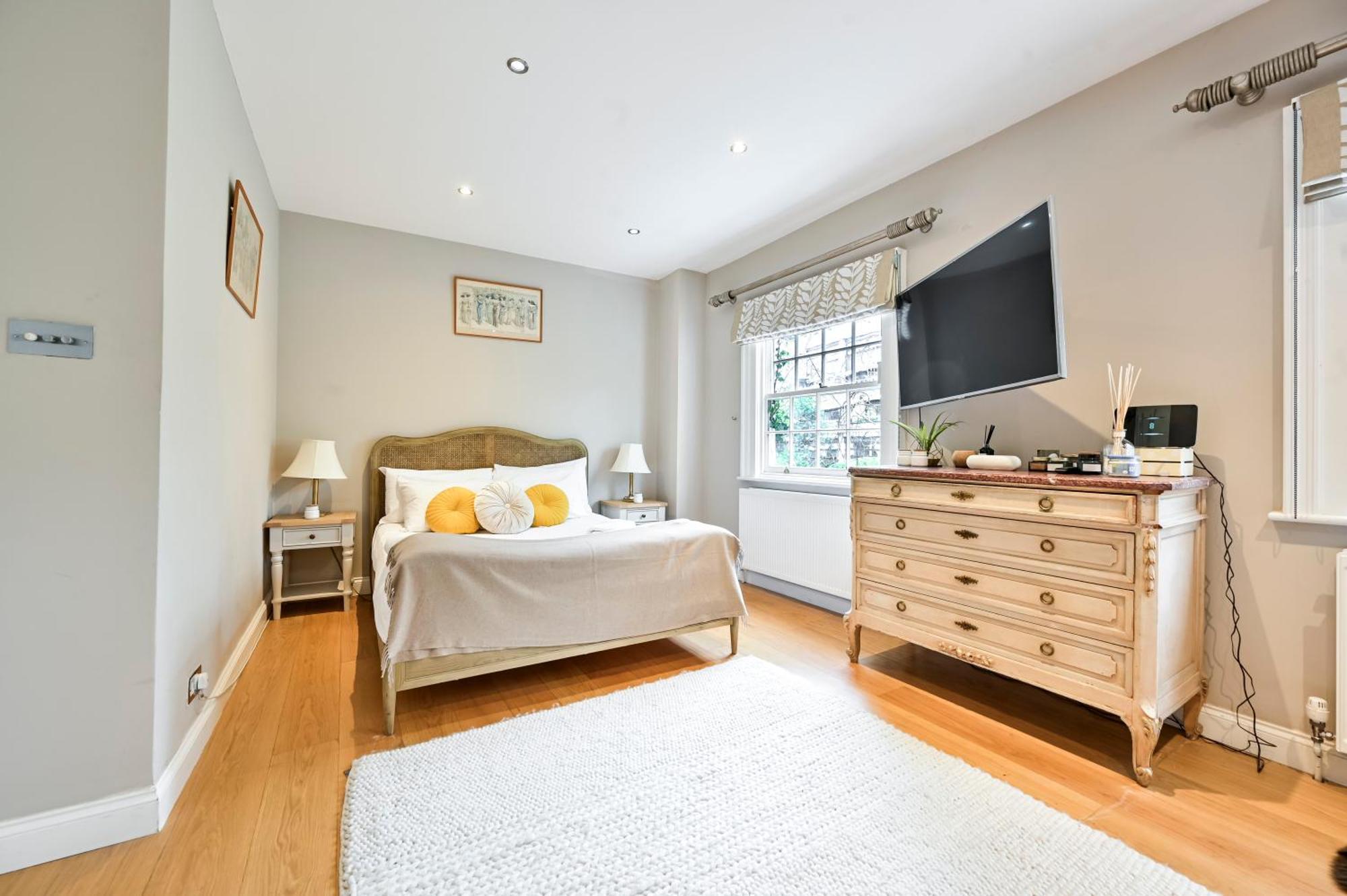 Апартаменти Magnificent 2 Bed Hyde Park Mews House Лондон Екстер'єр фото
